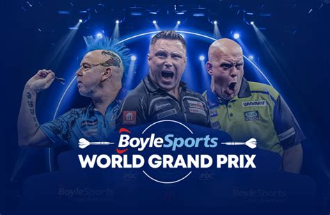 world grand prix darts odds|PDC World Grand Prix .